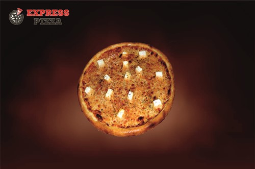 Express Pizza 3 Peynirlim Orta Boy