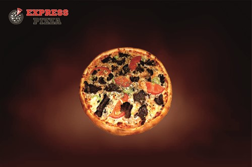 Express Pizza Kebap Orta Boy