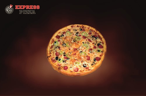 Express Pizza Specialim Orta Boy